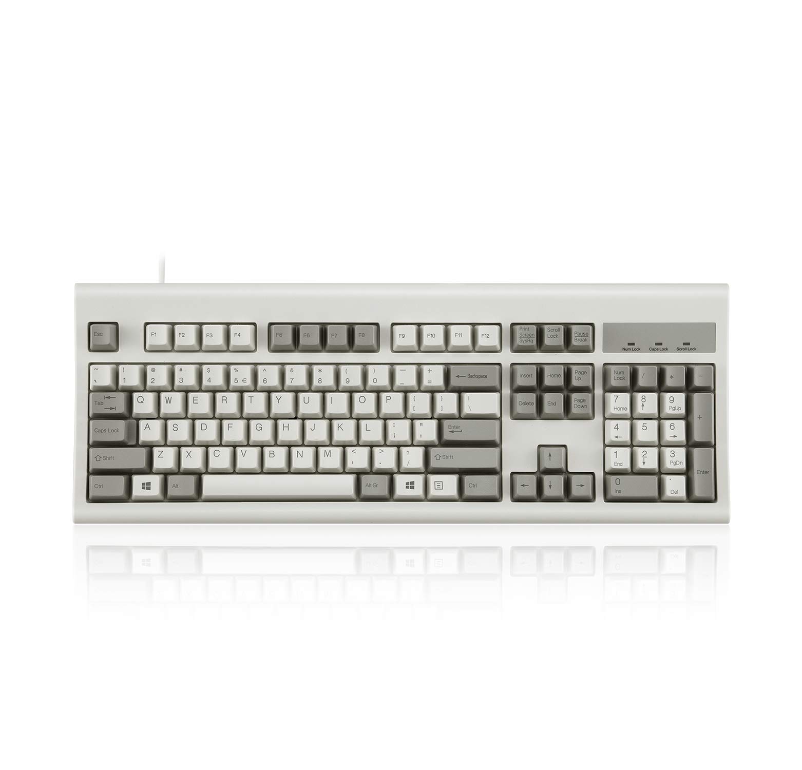 Amazon.com: Perixx PERIBOARD-106M, Wired Performance Full